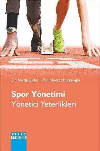 Spor Yönetimi kapağı