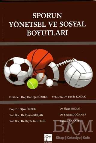 Sporun Yönetsel ve Sosyal Boyutları