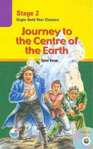 Journey to the Centre of the Earth Cd`li - Stage 2