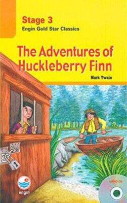 The Adventures of Huckleberry Finn Cd`li - Stage 3