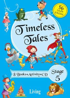 Stage 5 -Timeless Tales 10 Kitap Set