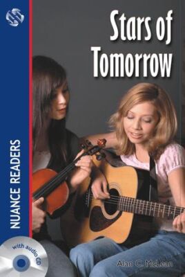 Stars of Tomorrow +Audio Nuance Readers Level - 1