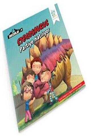 Stegosaurus Partiye Katılıyor
