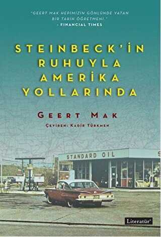 Steinbeck’in Ruhuyla Amerika Yollarında
