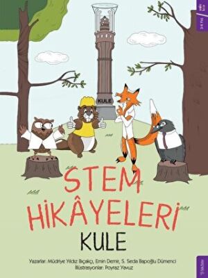 Stem Hikayeleri - Kule kapağı