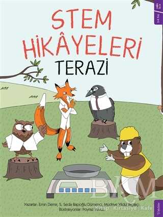 Stem Hikayeleri -Terazi kapağı