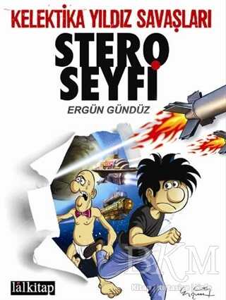 Stero Seyfi 2 - Kelektika Yıldız Savaşları