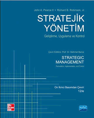 Stratejik Yönetim