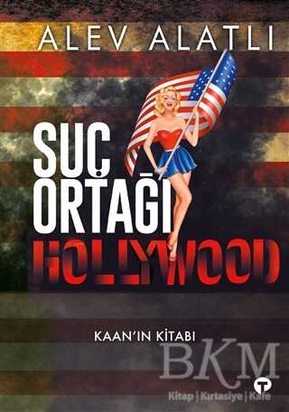 Suç Ortağı Hollywood kapağı