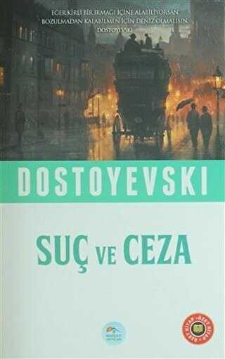 Suç ve Ceza Özet Kitap