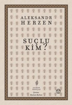 Suçlu Kim?