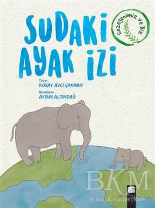 Sudaki Ayak İzi kapağı