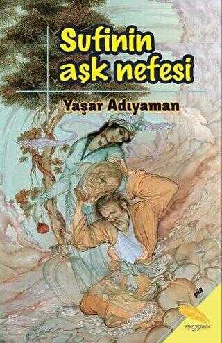 Sufinin Aşk Nefesi kapağı