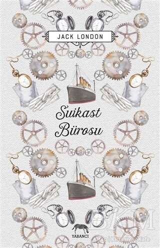 Suikast Bürosu kapağı