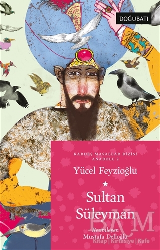 Sultan Süleyman kapağı