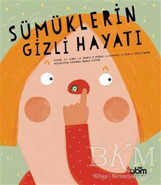 Sümüklerin Gizli Hayatı kapağı