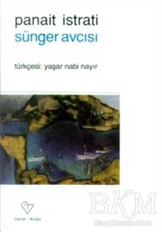 Sünger Avcısı kapağı