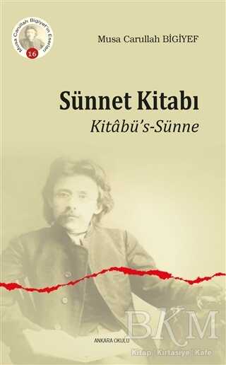 Sünnet Kitabı kapağı