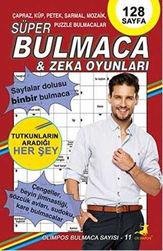 Süper Bulmaca ve Zeka Oyunları 11