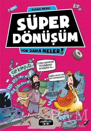 Süper Dönüşüm