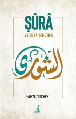 Şura ve Şura Yönetimi kapağı