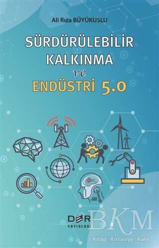 Sürdürülebilir Kalkınma ve Endüstri 5.0 kapağı
