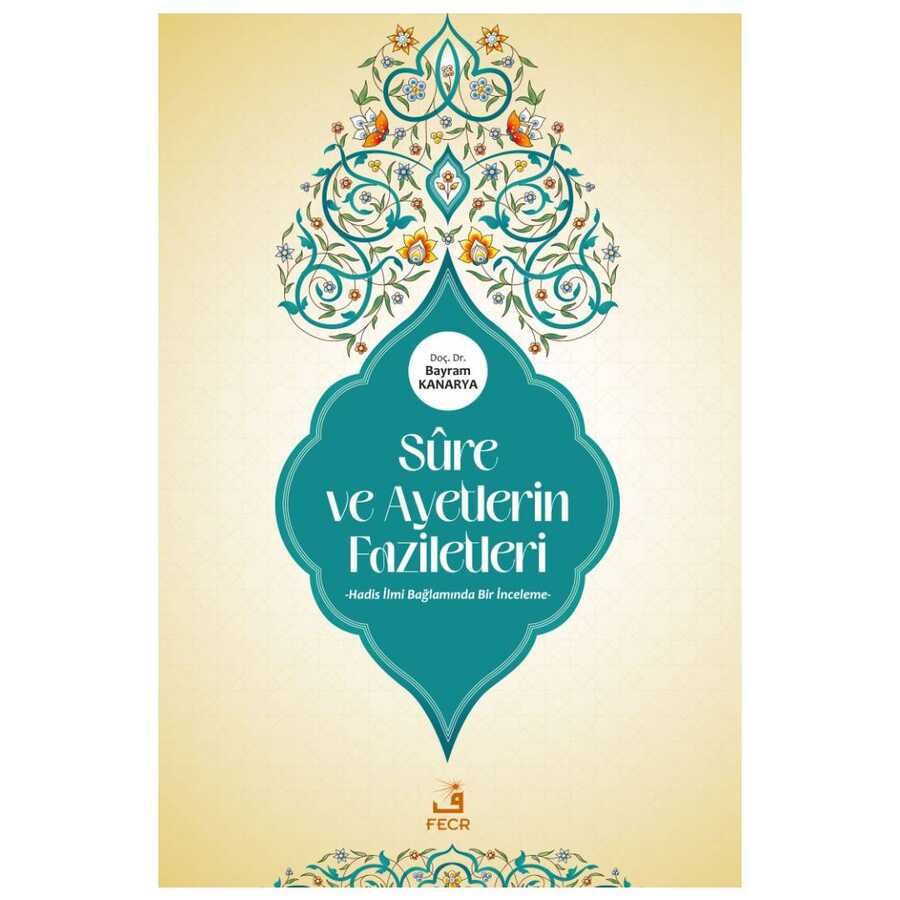 Sure ve Ayetlerin Faziletleri kapağı
