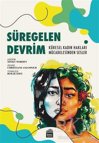 Süregelen Devrim kapağı