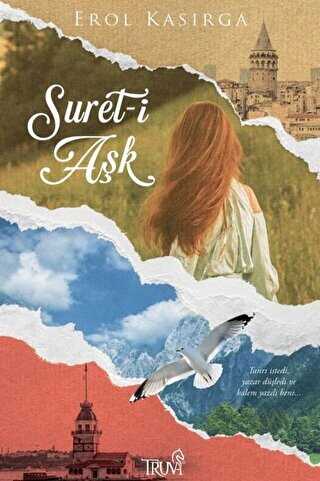 Suret-i Aşk kapağı