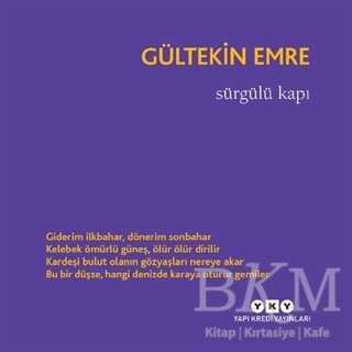 Sürgülü Kapı kapağı