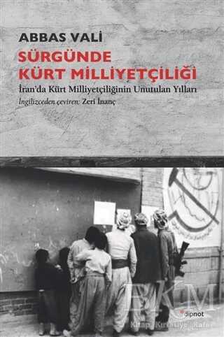 Sürgünde Kürt Milliyetçiliği kapağı