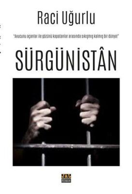 Sürgünistan kapağı