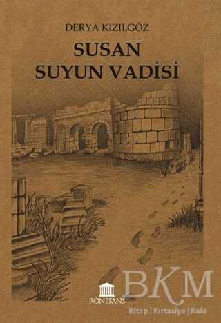 Susan Suyun Vadisi kapağı