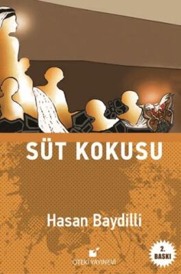 Süt Kokusu kapağı
