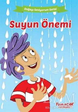 Suyun Önemi - Doğayı Seviyorum Serisi kapağı