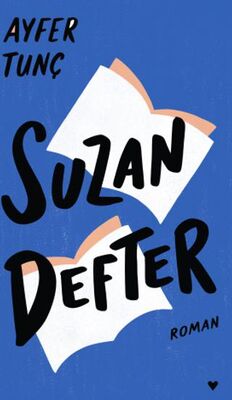 Suzan Defter Ciltli kapağı