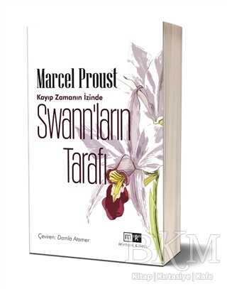 Swann`ların Tarafı kapağı