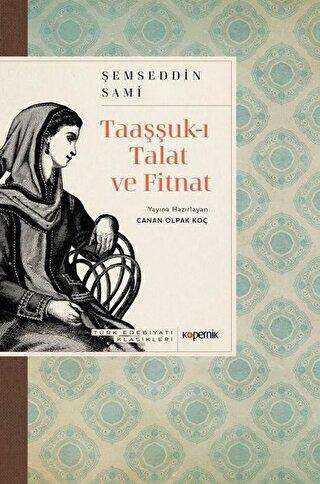 Taaşşuk-ı Talat ve Fitnat kapağı