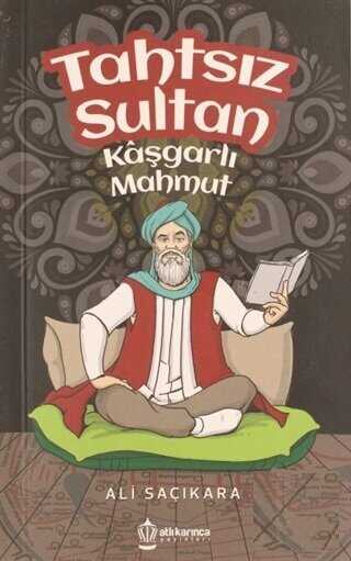Tahtsız Sultan Kaşgarlı Mahmut kapağı