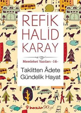 Taklitten Adete Gündelik Hayat