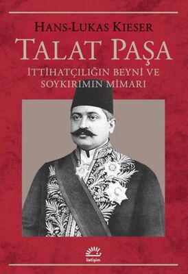 Talat Paşa kapağı
