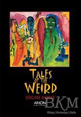 Tales Of The Weird kapağı