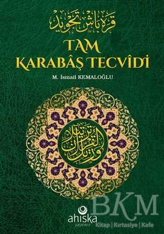 Tam Karabaş Tecvidi kapağı