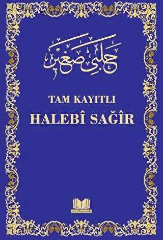 Halebi Sağır Arapça Tam Kayıtlı