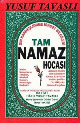 Tam Namaz Hocası Roman Boy B01