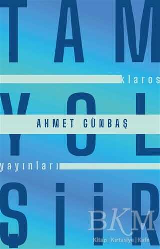Tam Yol Şiir kapağı