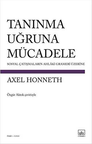 Tanınma Uğruna Mücadele