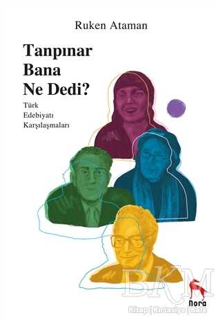 Tanpınar Bana Ne Dedi? kapağı