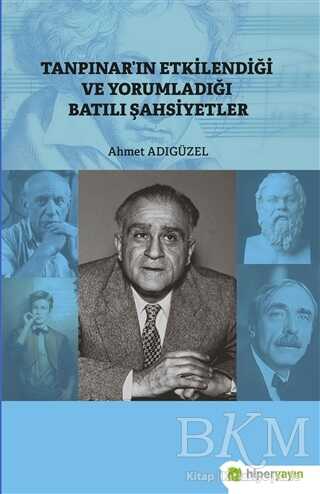 Tanpınar’ın Etkilendiği ve Yorumladığı Batılı Şahsiyetler kapağı