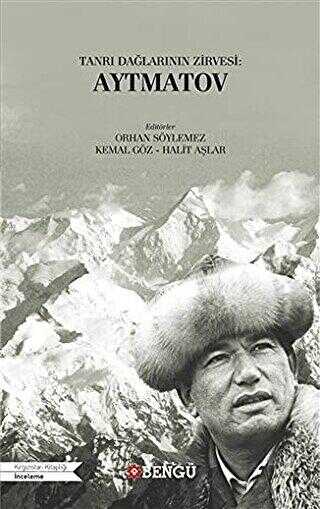 Tanrı Dağlarının Zirvesi: Aytmatov kapağı